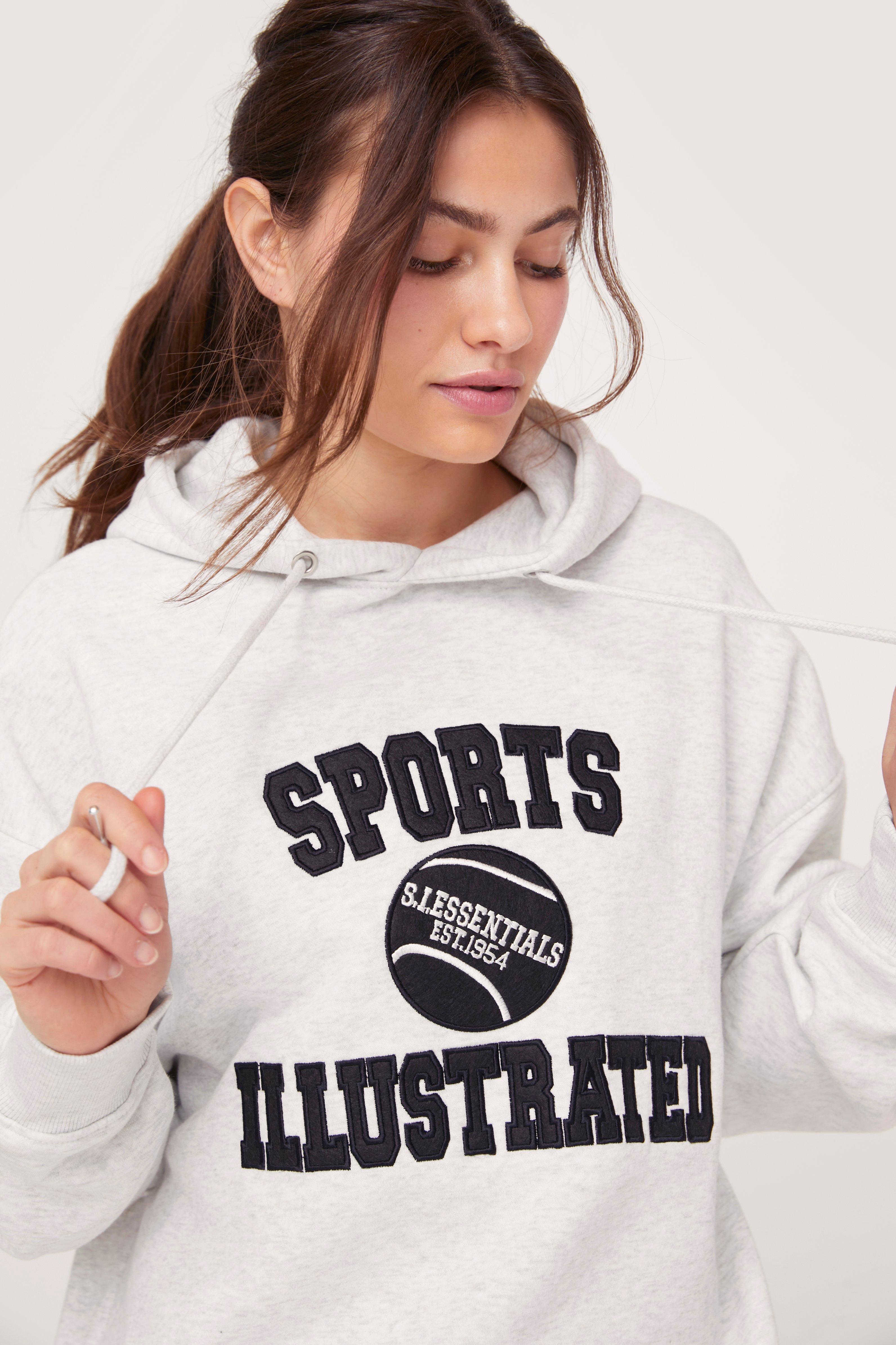 Sports store jumper dress